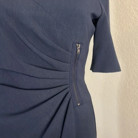 (TAHARI) ladies stretch dress size 2 never worn - Picture 4 of 11